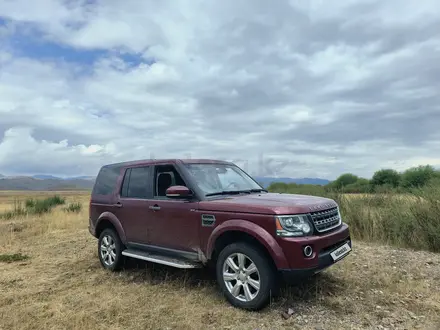 Land Rover Discovery 2015 года за 13 000 000 тг. в Алматы – фото 11