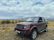 Land Rover Discovery, 2015
