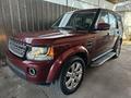 Land Rover Discovery 2015 года за 13 000 000 тг. в Алматы – фото 3