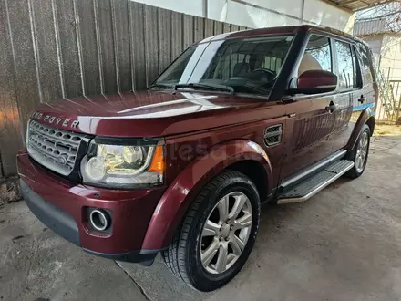 Land Rover Discovery 2015 года за 13 000 000 тг. в Алматы – фото 3