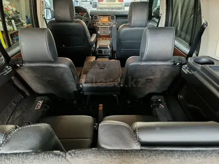 Land Rover Discovery 2015 года за 13 000 000 тг. в Алматы – фото 5