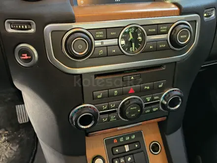 Land Rover Discovery 2015 года за 13 000 000 тг. в Алматы – фото 8