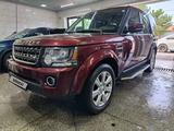 Land Rover Discovery 2015 года за 13 700 000 тг. в Алматы