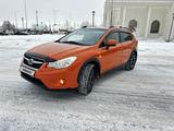 Subaru XV 2013 года за 6 800 000 тг. в Астана – фото 5