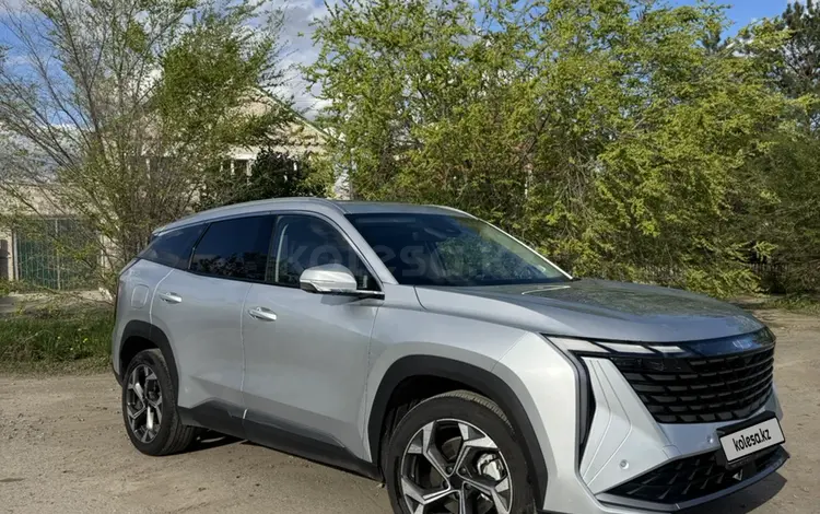 Geely Atlas 2024 года за 10 300 000 тг. в Костанай