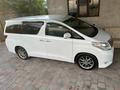 Toyota Alphard 2008 года за 5 900 000 тг. в Алматы – фото 17