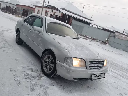 Mercedes-Benz C 200 1994 года за 1 300 000 тг. в Кызылорда – фото 9