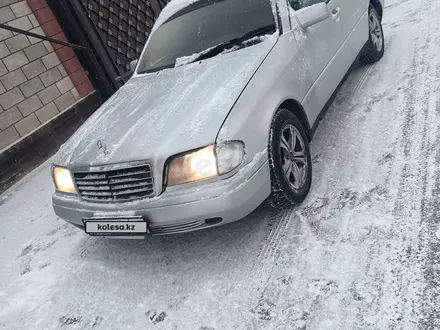 Mercedes-Benz C 200 1994 года за 1 300 000 тг. в Кызылорда