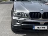 BMW X5 2004 годаүшін5 500 000 тг. в Шымкент – фото 3