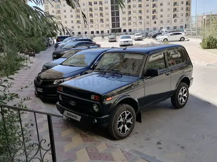 ВАЗ (Lada) Lada 2121 2023 года за 4 200 000 тг. в Актау – фото 15