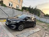 Kia Carnival 2018 года за 9 200 000 тг. в Алматы – фото 2