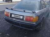 Audi 80 1991 года за 440 000 тг. в Карабулак (Ескельдинский р-н) – фото 3