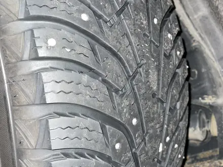 MAXXIS NS5 Premitra Ice 265/65 R17 116T с шипами за 160 000 тг. в Риддер – фото 8