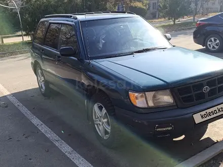 Subaru Forester 1998 года за 2 700 000 тг. в Алматы – фото 7