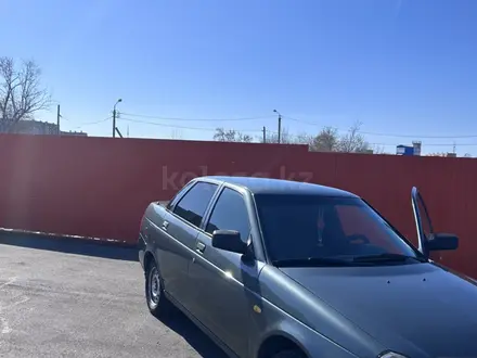 ВАЗ (Lada) Priora 2170 2010 года за 1 500 000 тг. в Петропавловск – фото 4