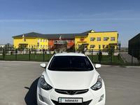 Hyundai Elantra 2013 годаүшін5 555 000 тг. в Тараз