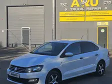 Volkswagen Polo, 2015