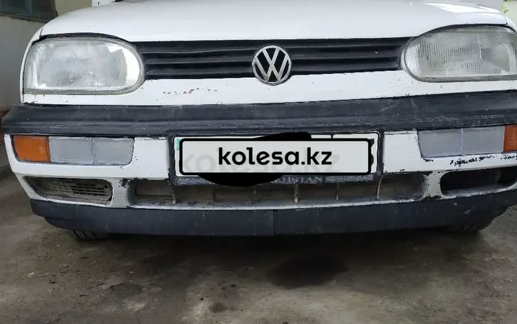 Volkswagen Golf 1994 годаfor850 000 тг. в Шымкент