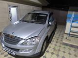 SsangYong Kyron 2012 годаүшін4 300 000 тг. в Шымкент – фото 5
