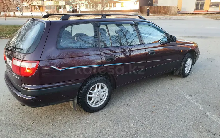 Toyota Carina E 1993 годаүшін3 300 000 тг. в Усть-Каменогорск