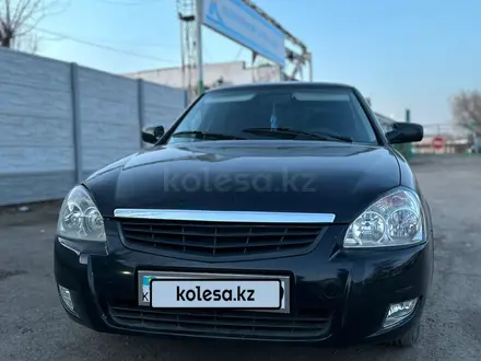 ВАЗ (Lada) Priora 2172 2010 года за 1 600 000 тг. в Караганда – фото 2