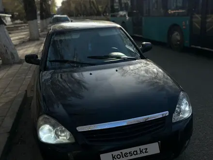 ВАЗ (Lada) Priora 2172 2010 года за 1 600 000 тг. в Караганда – фото 9