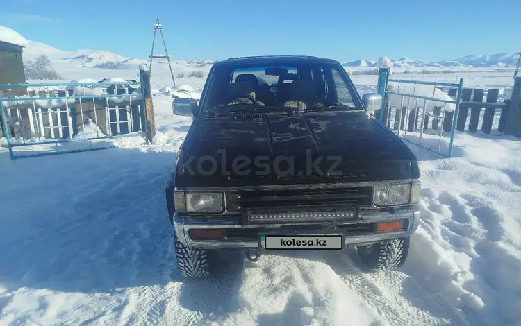 Nissan Terrano 1994 годаүшін2 100 000 тг. в Усть-Каменогорск