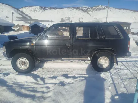 Nissan Terrano 1994 года за 2 100 000 тг. в Усть-Каменогорск – фото 4