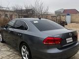 Volkswagen Passat 2014 годаүшін4 500 000 тг. в Жанаозен – фото 2
