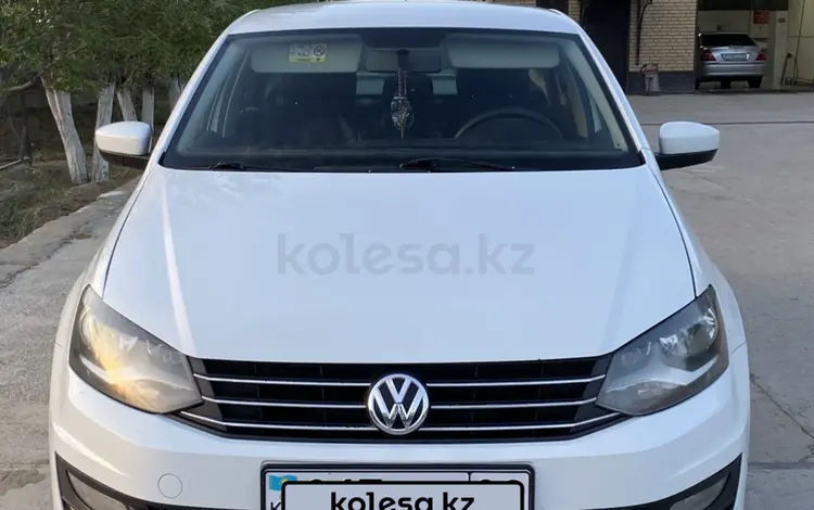 Volkswagen Polo 2016 годаүшін4 100 000 тг. в Астана