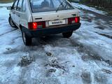 ВАЗ (Lada) 2109 1998 годаfor780 000 тг. в Шымкент – фото 4