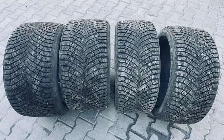 Michelin X-Ice North 4 275/40/20 — 315/35/20 за 500 000 тг. в Астана