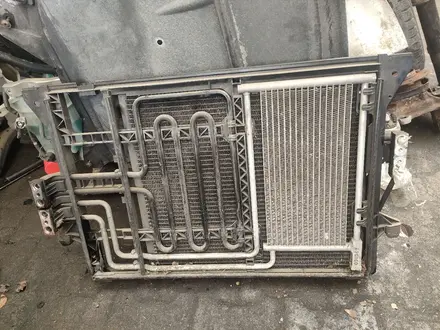 Радиатор кондиционера бмв 39 за 3 003 тг. в Алматы – фото 2