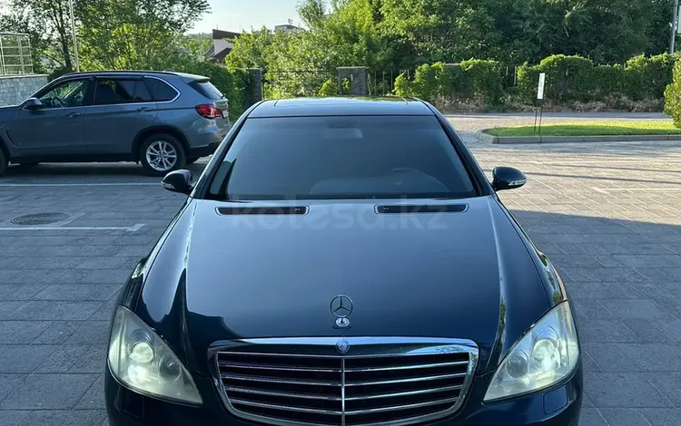 Mercedes-Benz S 450 2008 года за 6 200 000 тг. в Шымкент