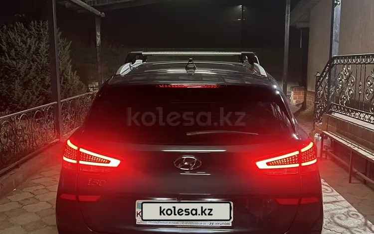 Hyundai i30 2022 года за 11 300 000 тг. в Алматы