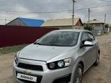 Chevrolet Aveo 2014 года за 2 500 000 тг. в Жезказган