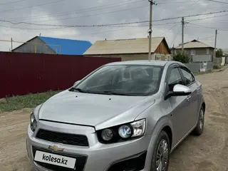 Chevrolet Aveo, 2014