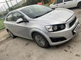 Chevrolet Aveo 2014 года за 2 500 000 тг. в Жезказган – фото 3