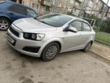 Chevrolet Aveo 2014 года за 2 500 000 тг. в Жезказган – фото 2