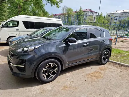 Kia Sportage 2019 года за 11 600 000 тг. в Аксай