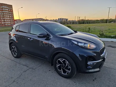 Kia Sportage 2019 года за 11 600 000 тг. в Аксай – фото 2