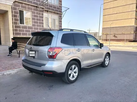 Subaru Forester 2014 года за 5 000 000 тг. в Актау – фото 4