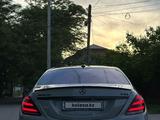 Mercedes-Benz S 500 2013 годаүшін27 000 000 тг. в Шымкент – фото 3