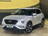 Hyundai Creta 2021 года за 11 450 000 тг. в Актобе