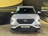 Hyundai Creta 2021 годаүшін11 450 000 тг. в Актобе – фото 2