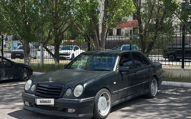 Mercedes-Benz E 240 1995 годаүшін2 400 000 тг. в Астана