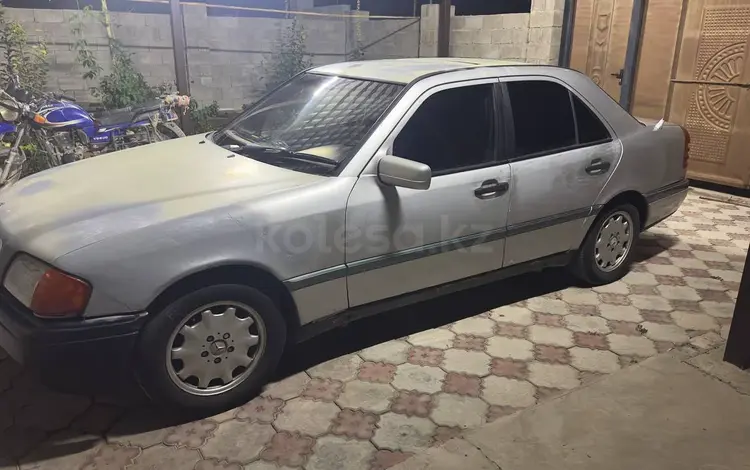 Mercedes-Benz C 180 1994 года за 1 100 000 тг. в Тараз