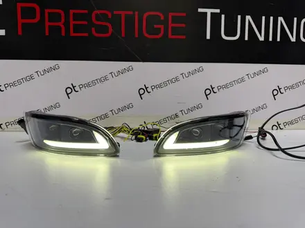 Противотуманные фары на Lexus RX 2004-09 дизайн 2 LED за 42 000 тг. в Астана