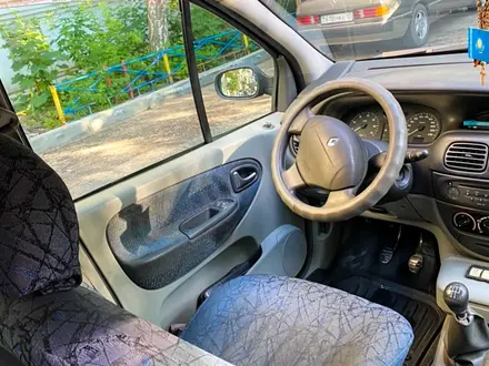 Renault Scenic 2002 года за 2 100 000 тг. в Костанай – фото 4