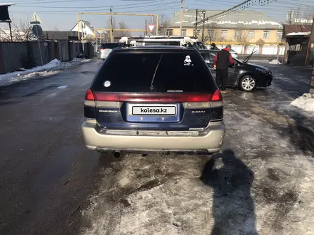 Subaru Legacy 1995 года за 2 350 000 тг. в Алматы – фото 13